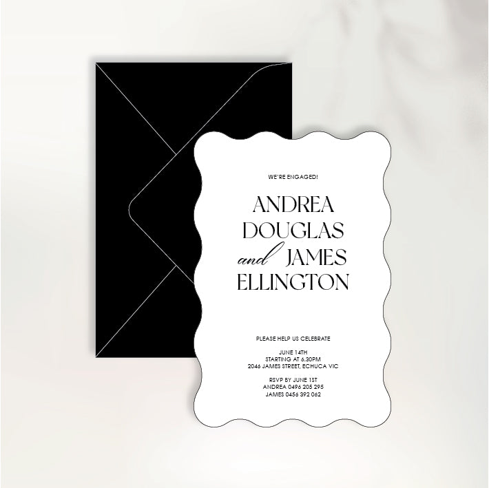 Those Little Moments Engagement