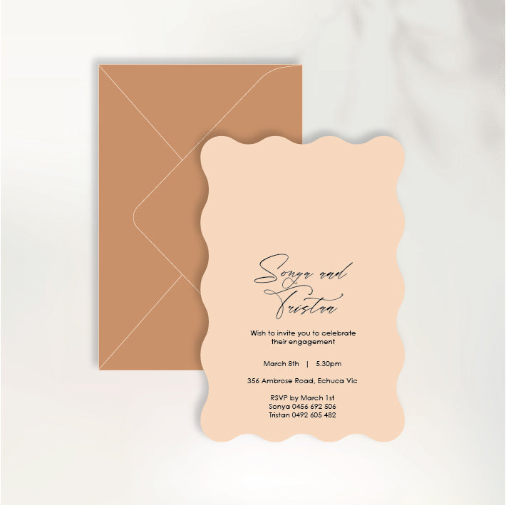 Sweetheart Engagement