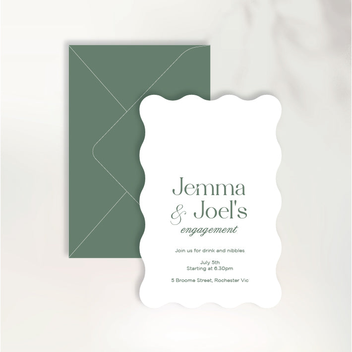 Ever After Engagement