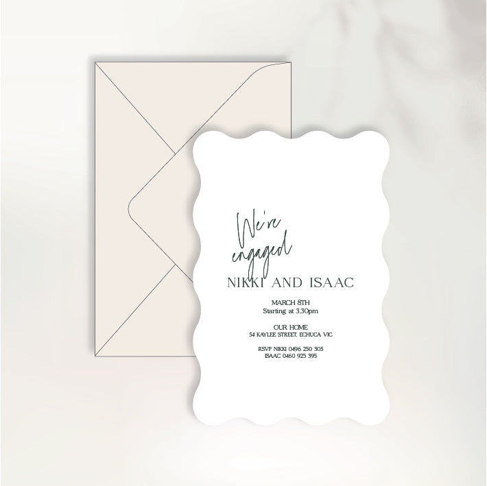 I'm Yours Engagement