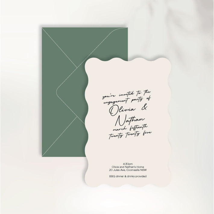 Cherished Engagement