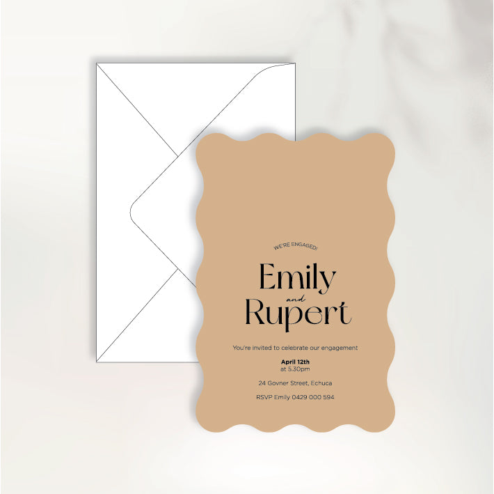 Love You More Engagement