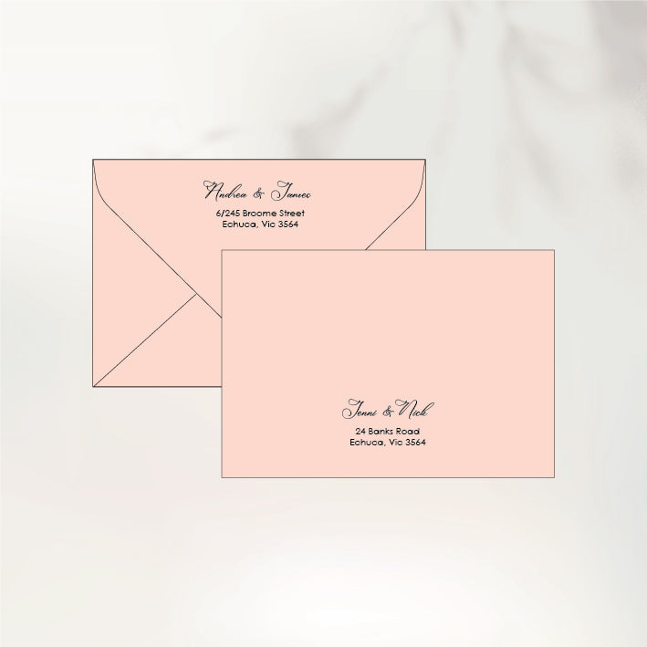 Those Little Moments Envelopes