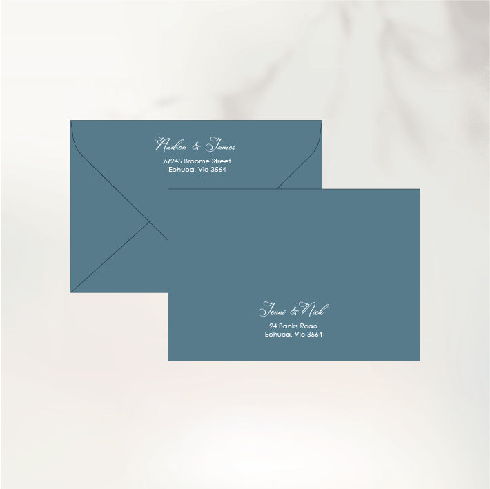 Those Little Moments Envelopes