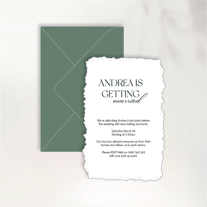 Those Little Moments Bachelorette Party