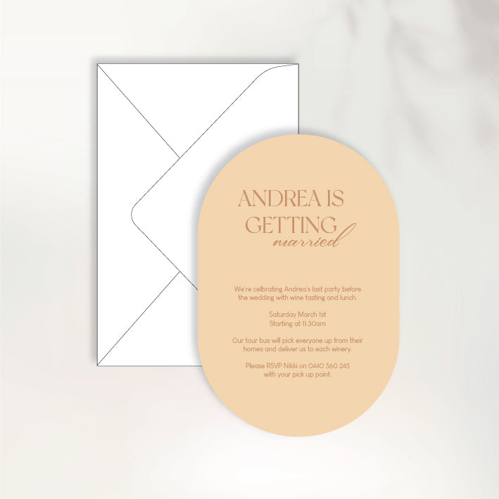 Those Little Moments Bachelorette Party