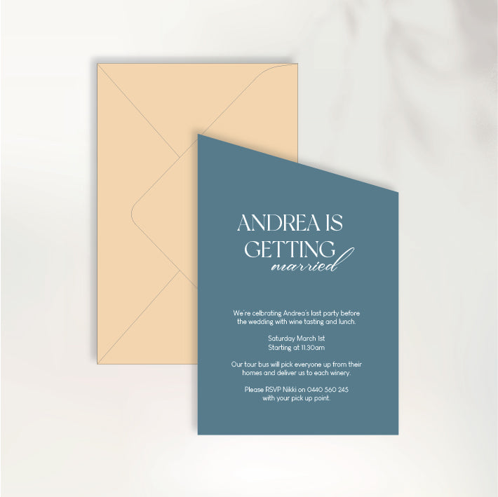 Those Little Moments Bachelorette Party