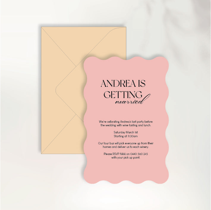 Those Little Moments Bachelorette Party