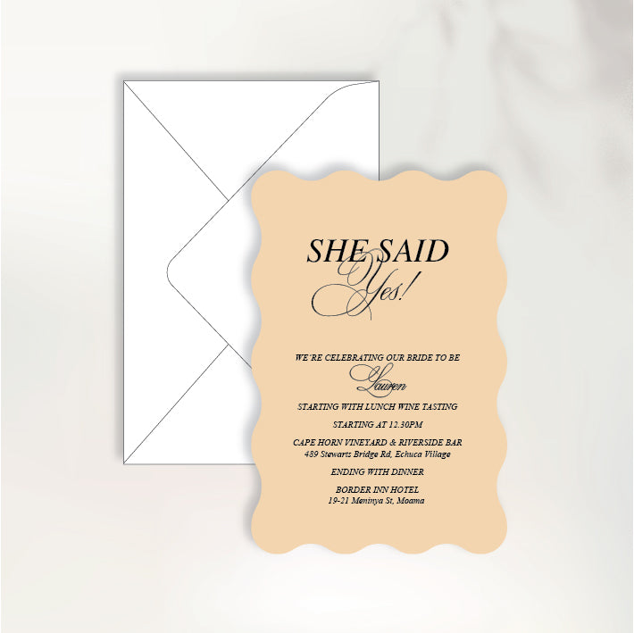 Rose Bachelorette Party