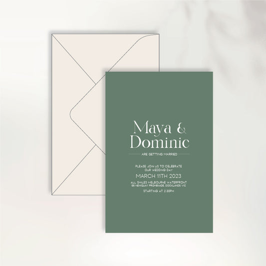 Perfect Invitation