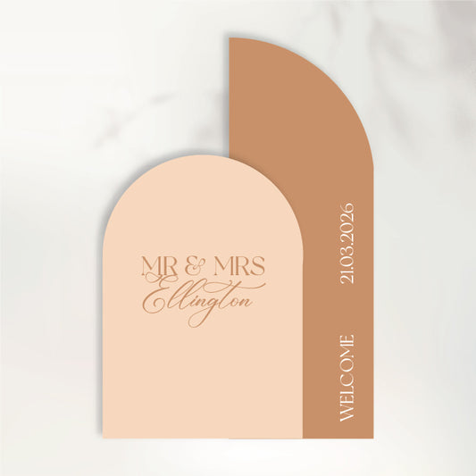 Those Little Moments Signage Duo