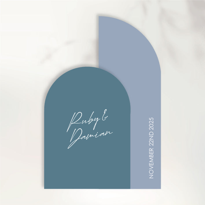 Today & Always Signage Duo