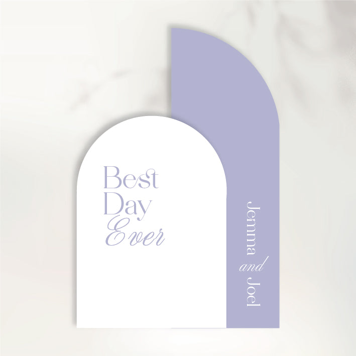 Ever After Signage Duo