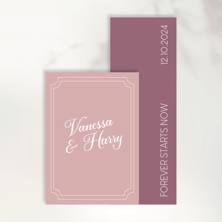 Lovin' You Signage Duo