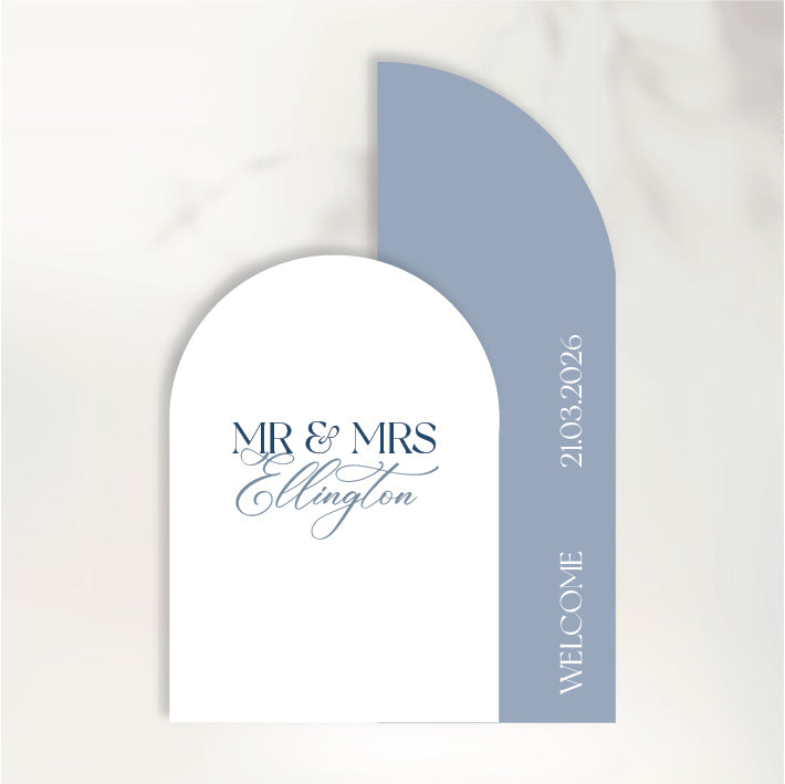 Those Little Moments Signage Duo