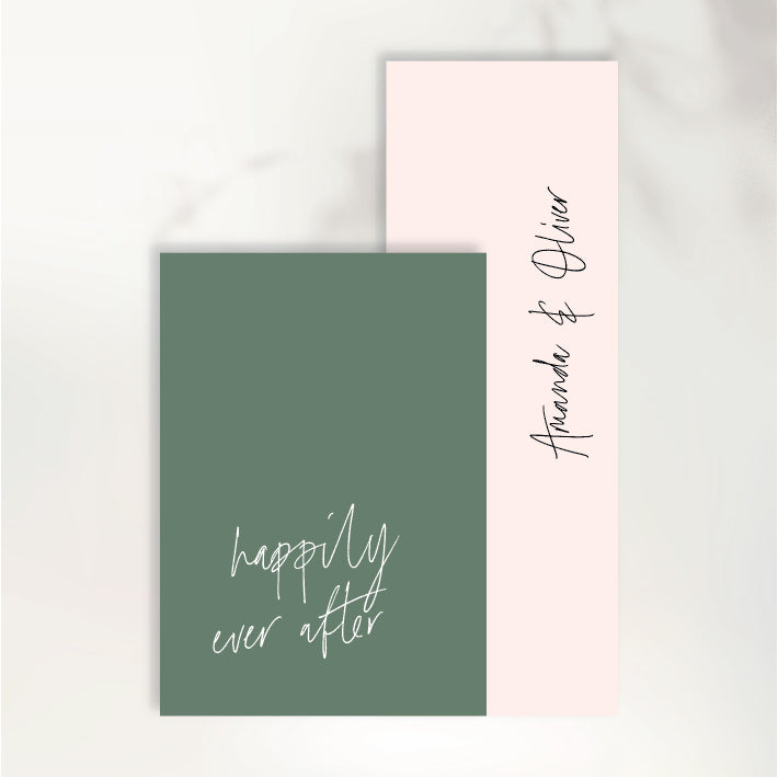 Endless Butterflies Signage Duo