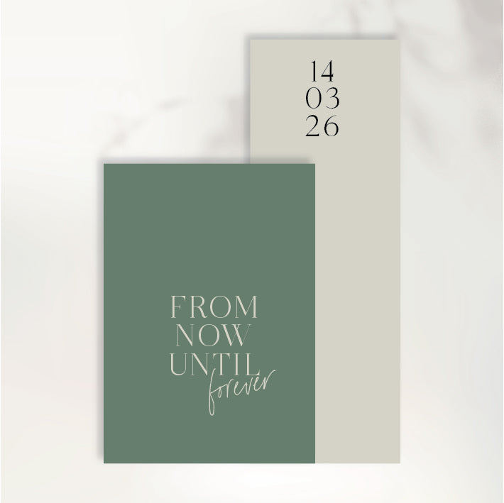 I'm Yours Signage Duo