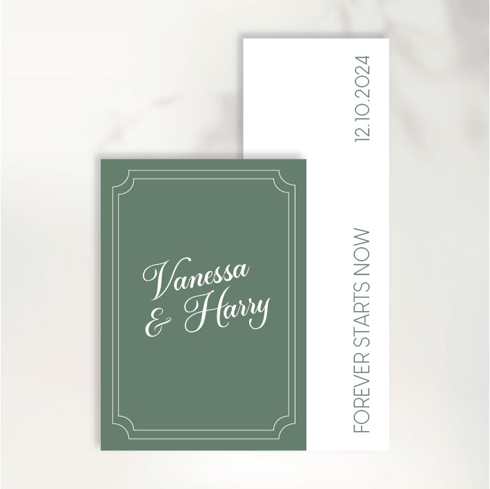 Lovin' You Signage Duo