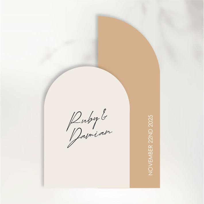 Today & Always Signage Duo