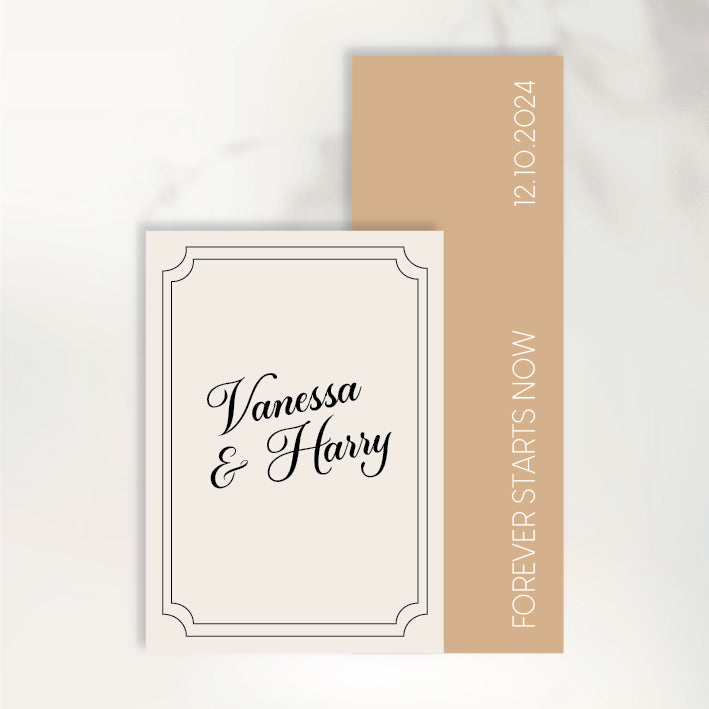 Lovin' You Signage Duo