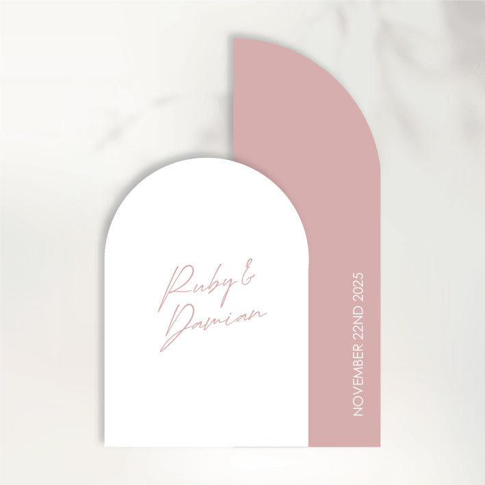 Today & Always Signage Duo