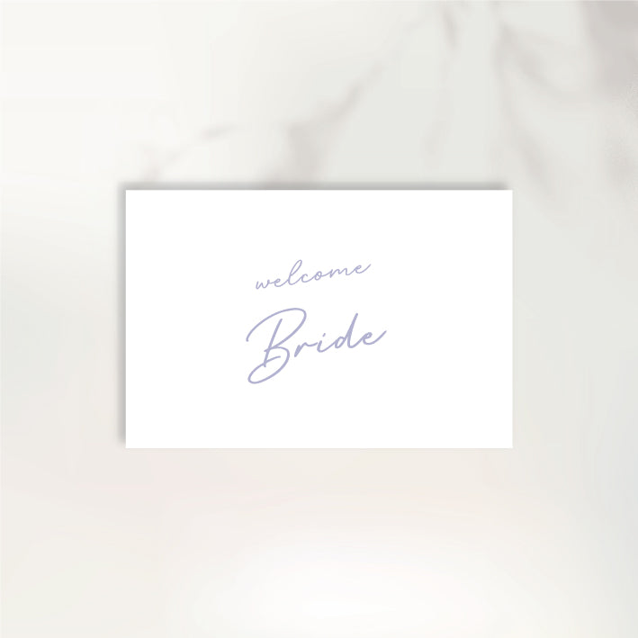 Cherished Place Card