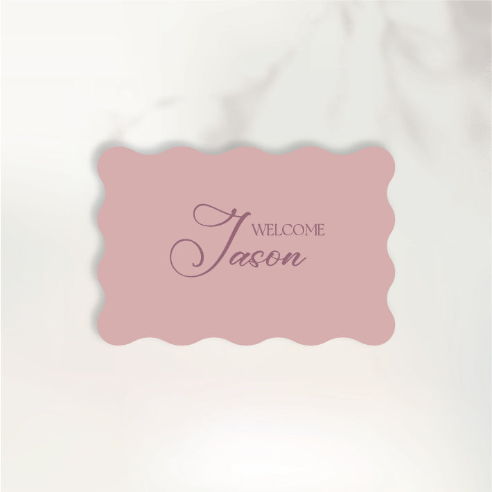 Those Little Moments Place Card