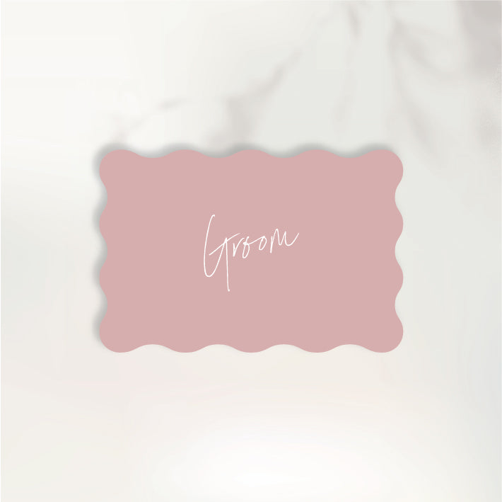 I'm Yours Place Card