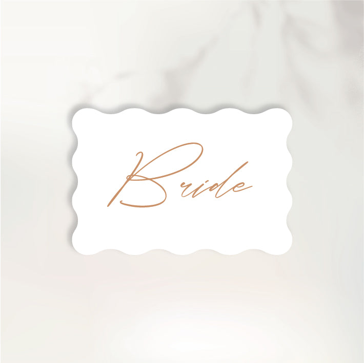 Sweetheart Place Card