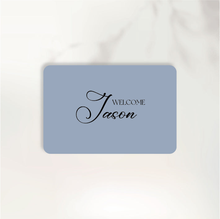 Those Little Moments Place Card