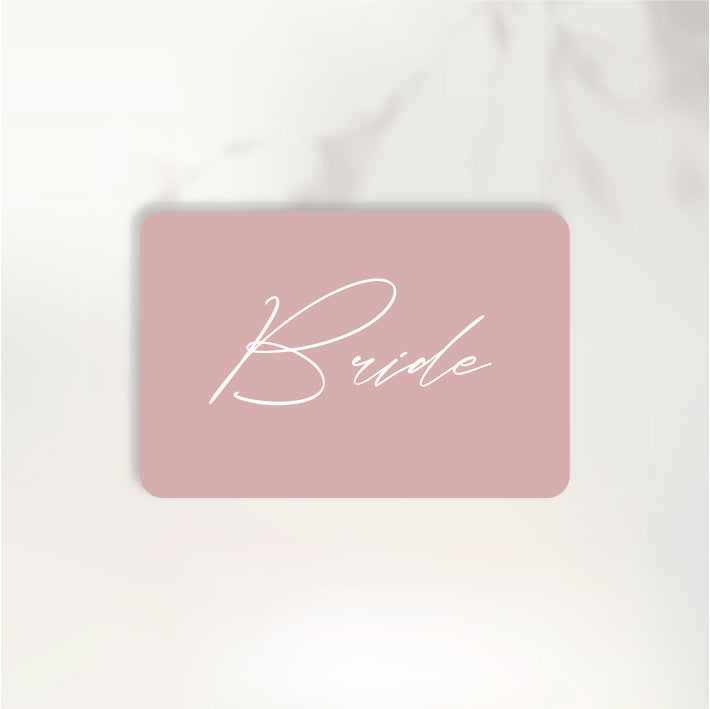 Sweetheart Place Card