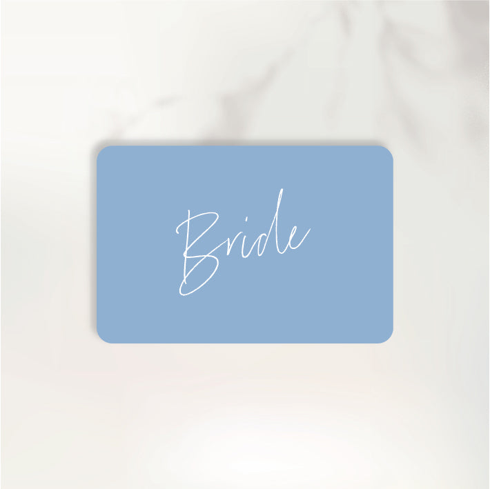 Endless Butterflies Place Card