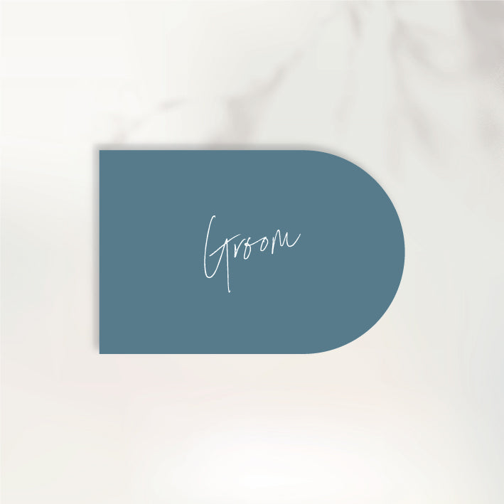 I'm Yours Place Card