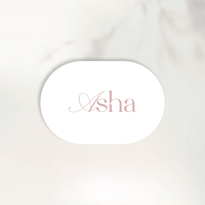 Ever After Place Card