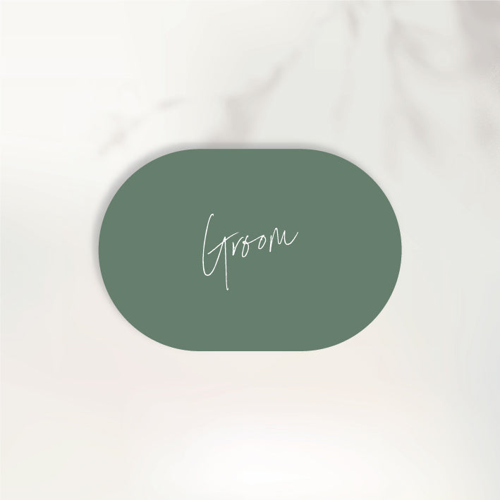 I'm Yours Place Card