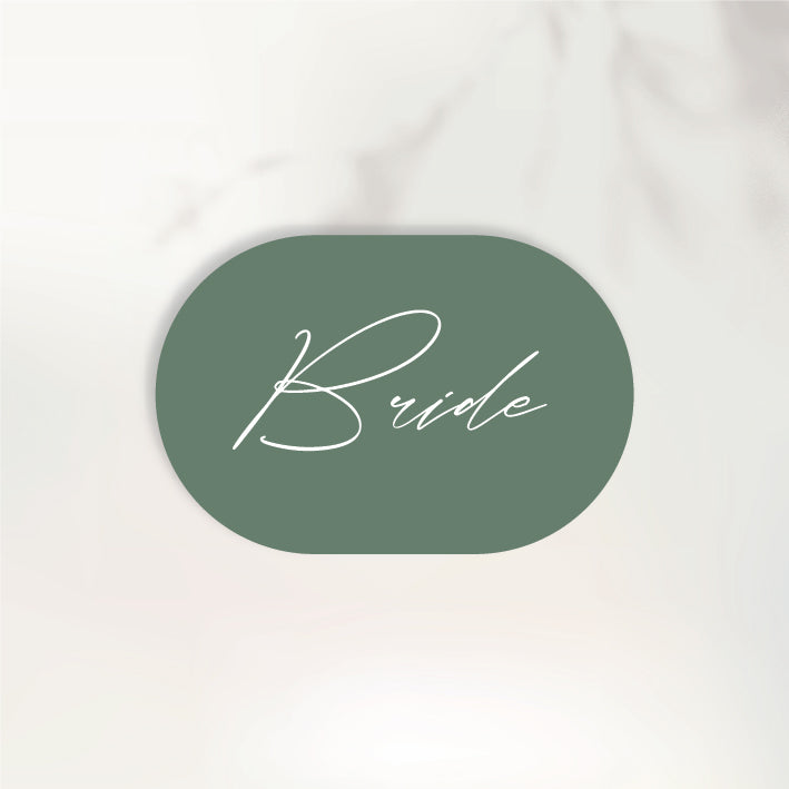 Sweetheart Place Card