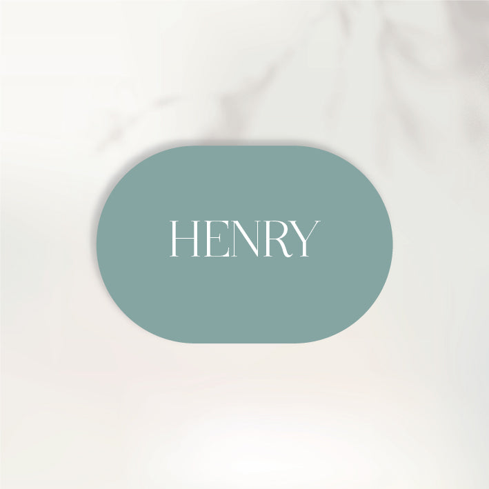 Adore You Place Card