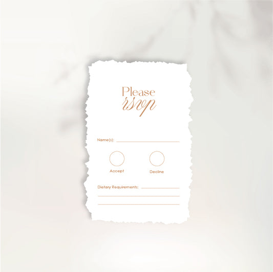 Ever After RSVP