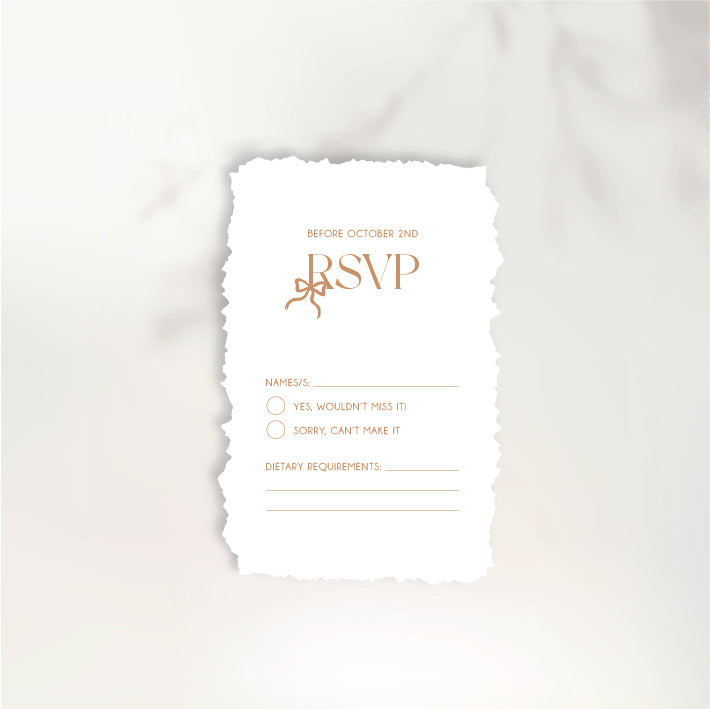 Honey RSVP