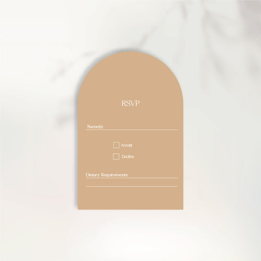 Adore You RSVP