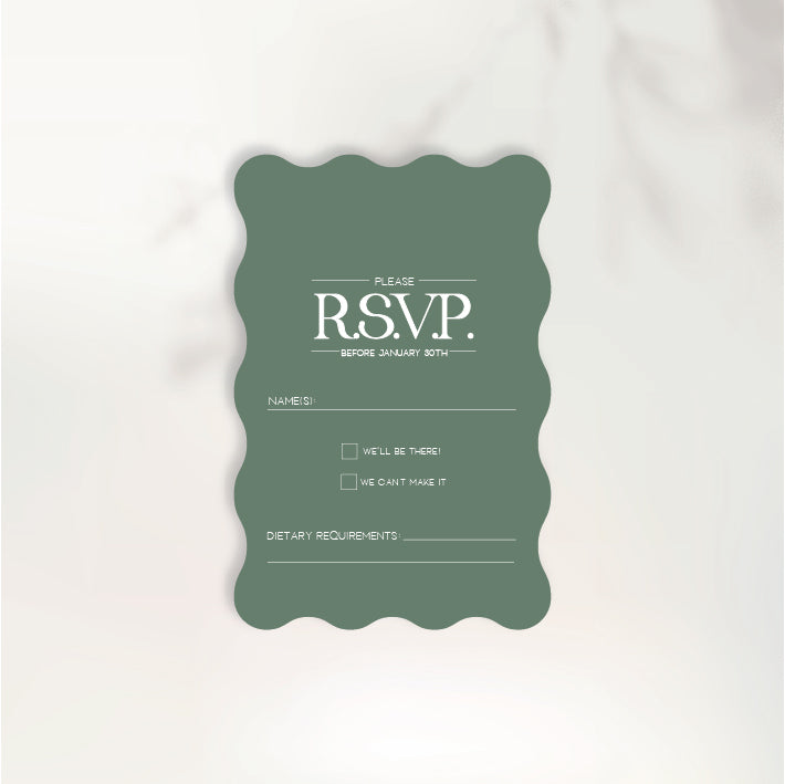 Perfect RSVP