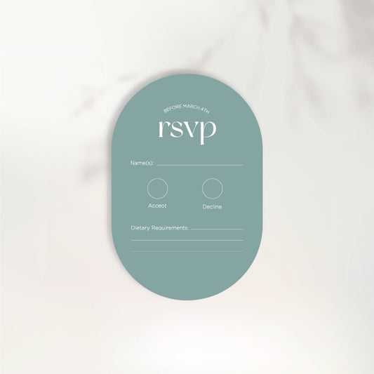 Love You More RSVP