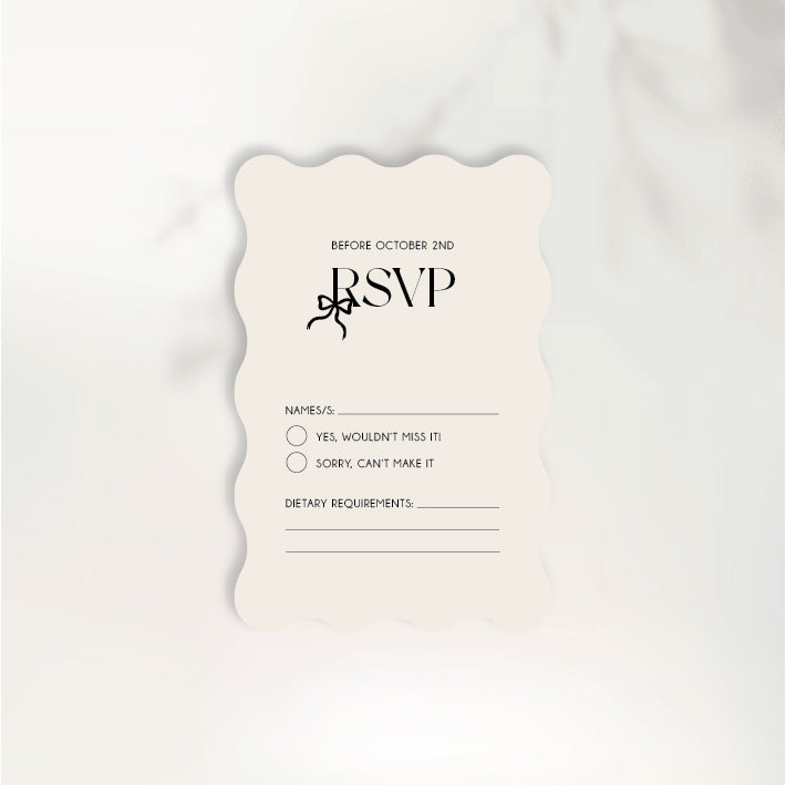 Honey RSVP