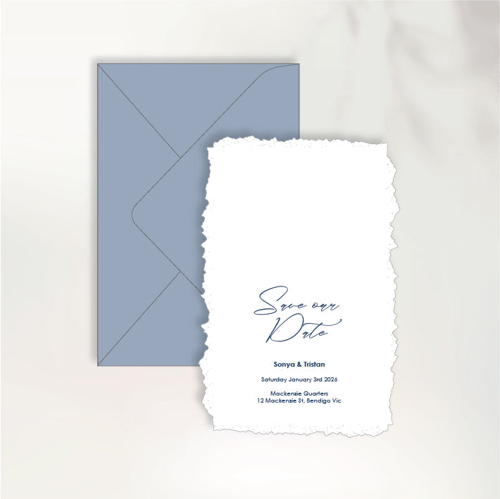 Sweetheart Save the Date