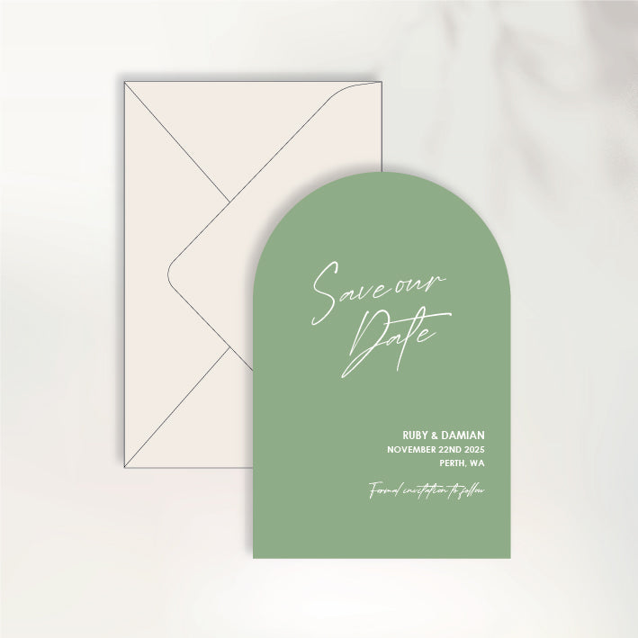 Today & Always Save the Date