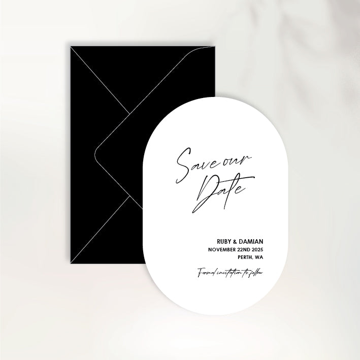 Today & Always Save the Date