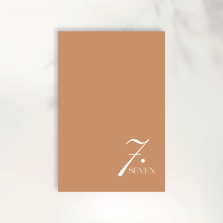 Ever After Table Numbers
