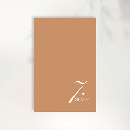 Ever After Table Numbers