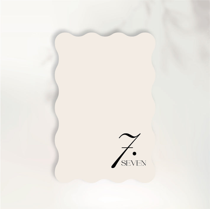 Ever After Table Numbers