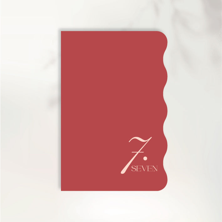 Ever After Table Numbers